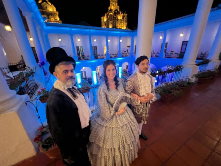 Más de 200 espacios abrieron sus puertas en la Noche de los Museos