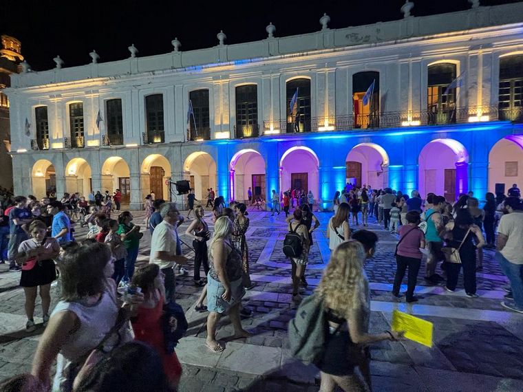 FOTO: Más de 200 espacios abrieron sus puertas en la Noche de los Museos