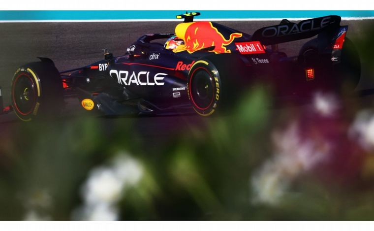 'Checo' quiere dser subcampeón y Red Bull parece estar alineada para ayudarlo