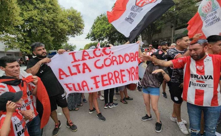 Vivimos la previa desde las calles de Alta Córdoba