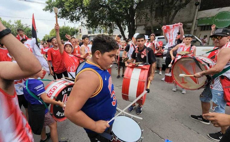 Vivimos la previa desde las calles de Alta Córdoba