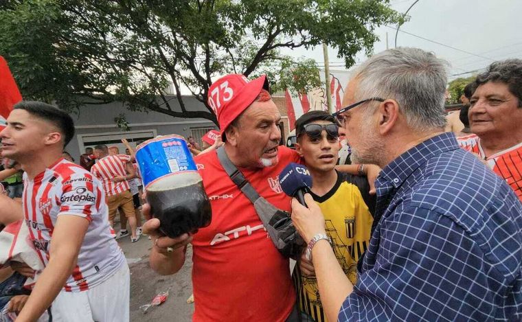 Vivimos la previa desde las calles de Alta Córdoba