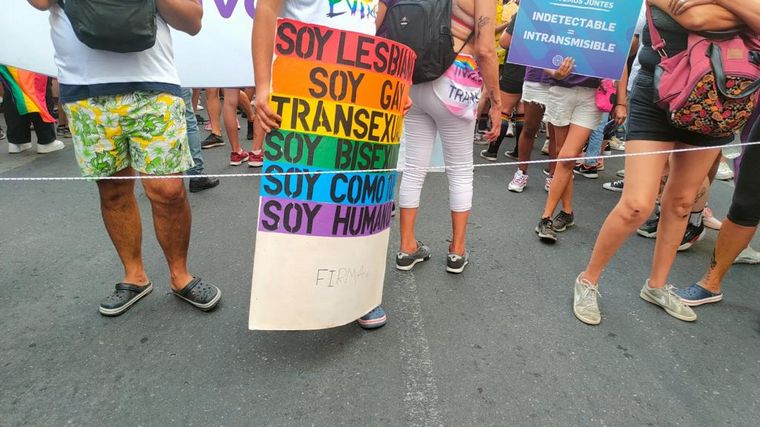 FOTO: Marcha del Orgullo Gay