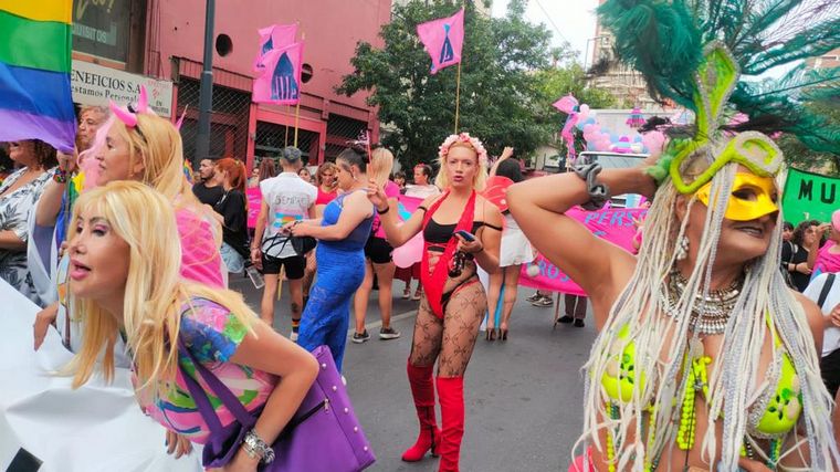 FOTO: Marcha del Orgullo Gay