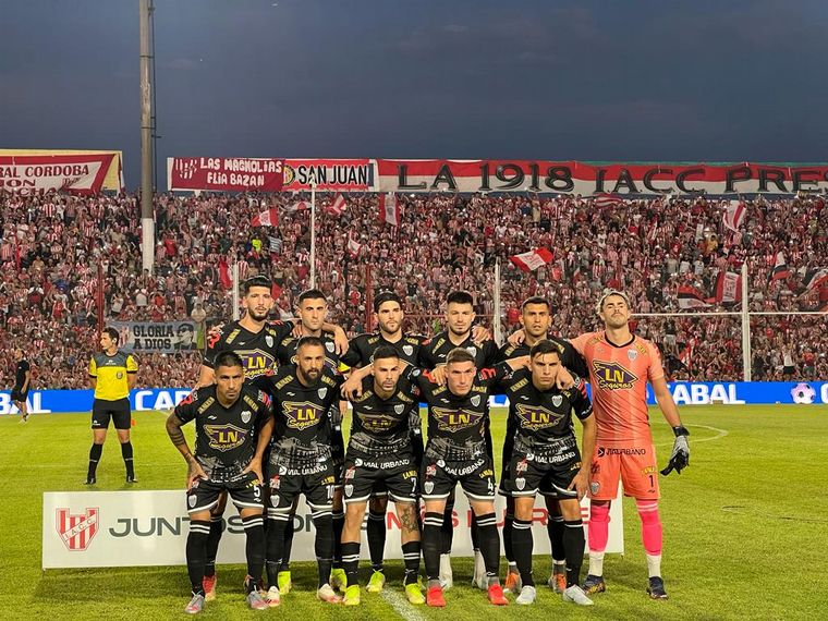 Recibimiento Instituto