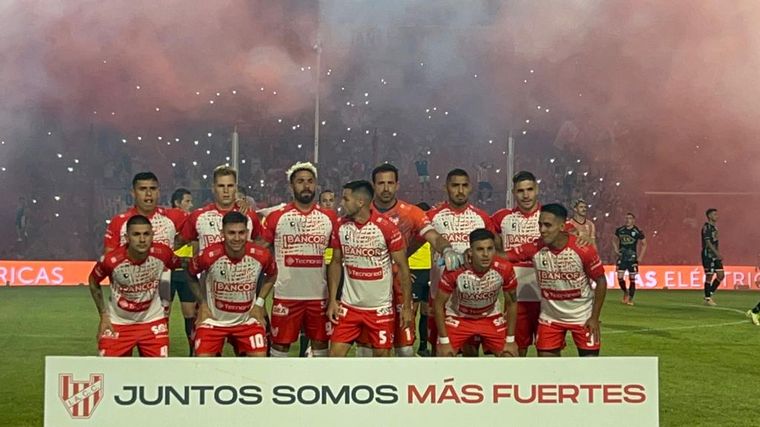 Recibimiento Instituto