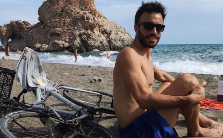 Martín ha viajado por Italia, Francia, España, Irlanda.