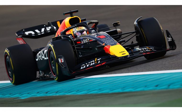 FOTO: Implacable, Verstappen ganó su décimo quinta carrera de la temporada