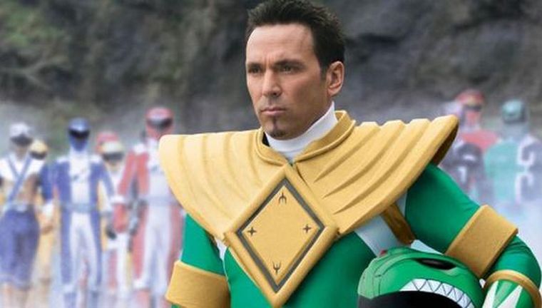 Jason David Frank tenía 49 años.