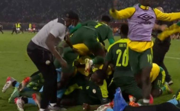 FOTO: Senegal afrontará el Mundial sin su máxima estrella, pero con toda la ilusión.