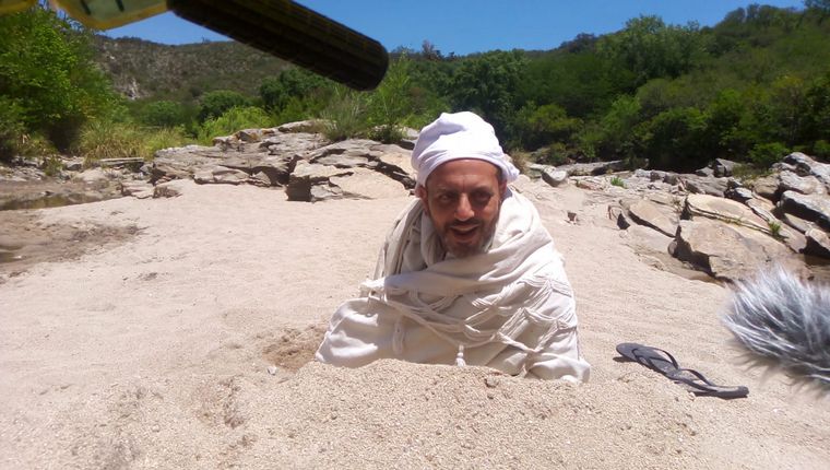 Un divertido corto cordobés