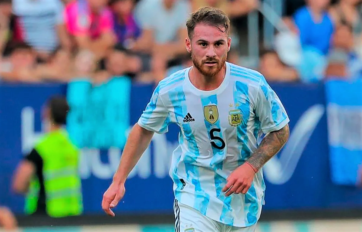 Alexis, el hermano del Francis, y un gran sueño mundialista.