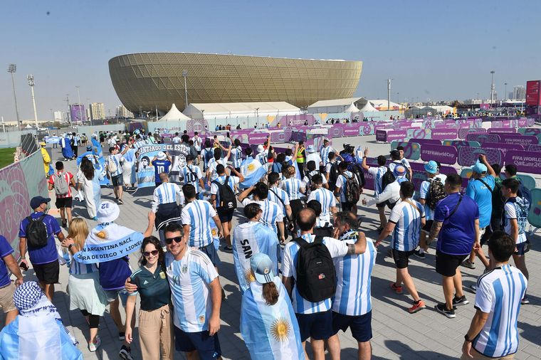 World Cup Fever: How Much Does A Ticket To See Argentina-Netherlands Cost