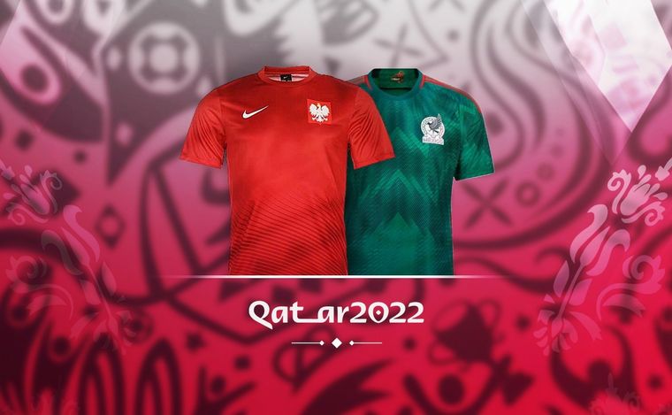 México y Polonia se enfrentan en Doha por el Grupo C que integra Argentina