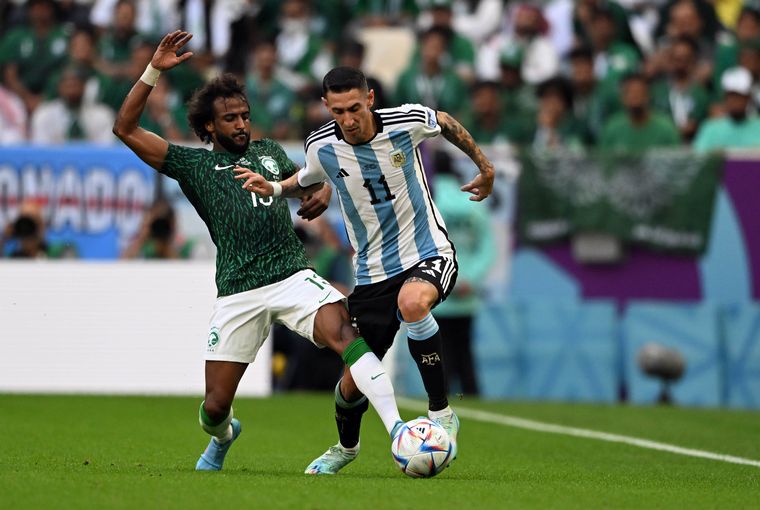 Argentina-Arabia Saudita