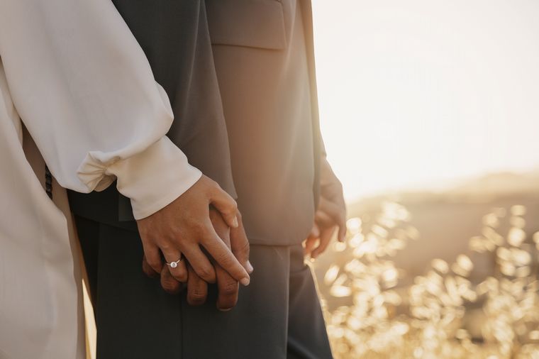 FOTO: ¿Sabías que se puede elegir el régimen patrimonial antes de casarte?
