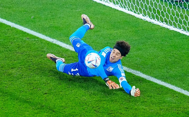 México-Polonia, un duelo intenso.