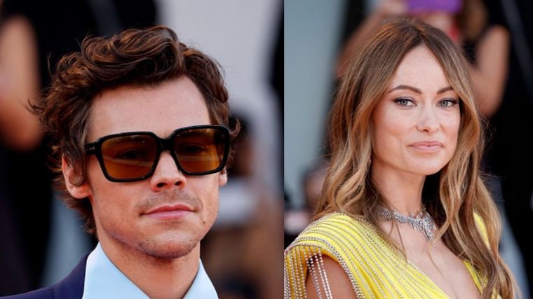 Harry Styles y Olivia Wilde se separaron tras dos años de relación (Foto:Diario Show)