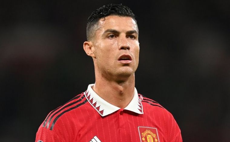 FOTO: Cristiano Ronaldo rescindió su contrato y se va del Manchester United.