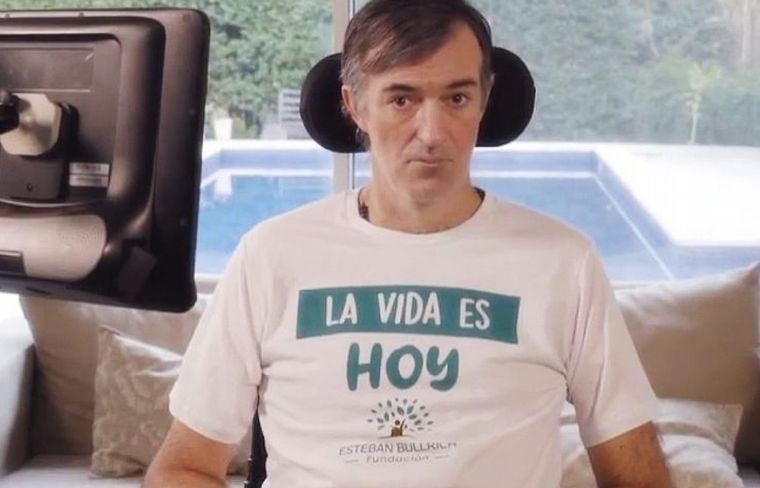 El mensaje de aliento de Esteban Bullrich para la Selección (Foto: Perfil)