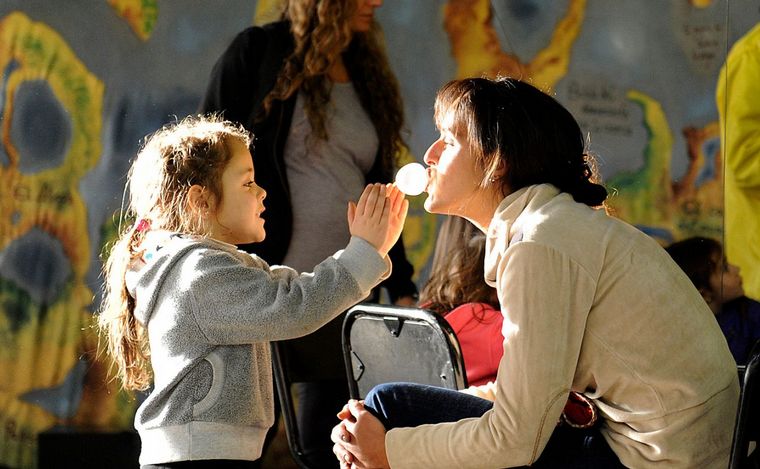 El encuentro será esta jueves 24 de noviembre desde las 18 hs en la Plaza de Ciencias