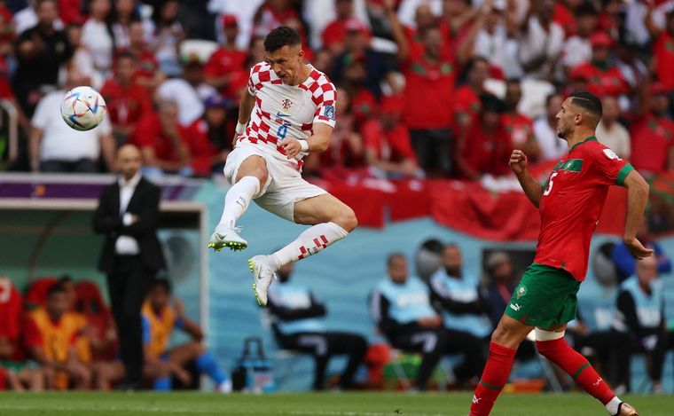 Croacia y Marruecos empataron sin goles.