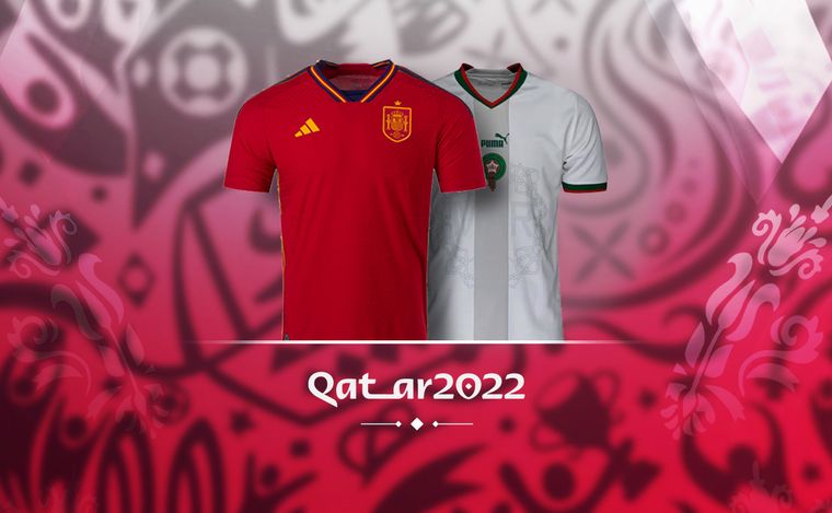 España debuta frente a Costa Rica.