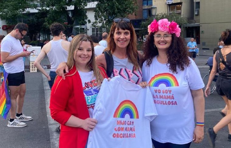 Diversidad en la Marcha del Orgullo en Córdoba