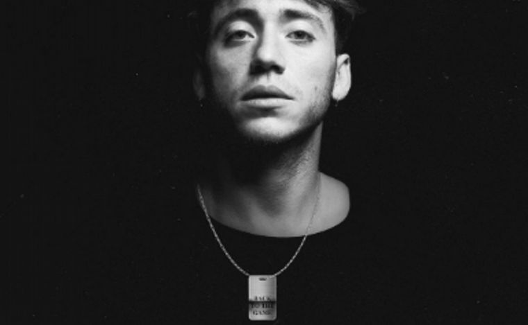 Paulo Londra presentó su nuevo álbum en el Parque de las Tejas. 