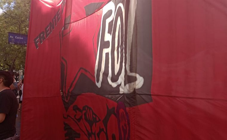 Organizaciones de izquierda marcharán hacia la Legislatura de Córdoba.