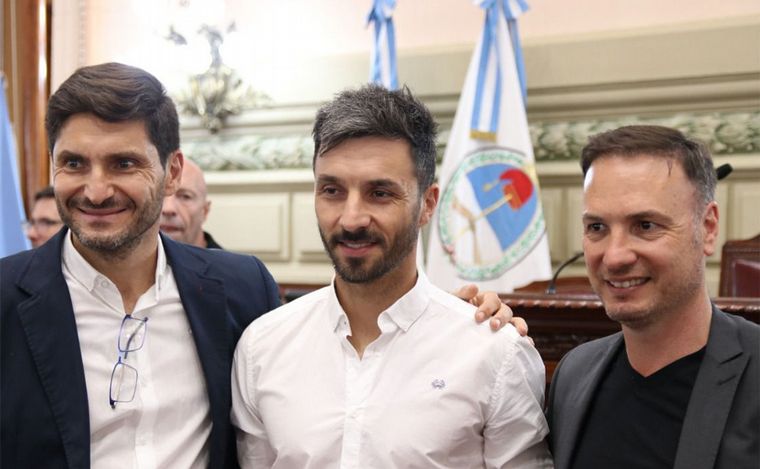 Ignacio Scocco fue declarado