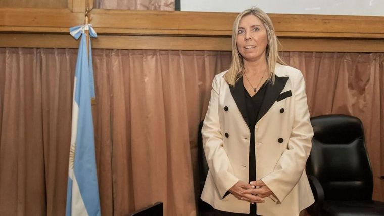 Capuchetti fue convalidada de modo unipersonal por el juez Yacobucci.