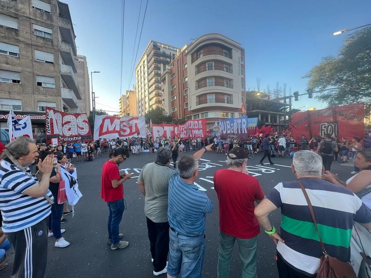 Marcharon en Córdoba contra la 