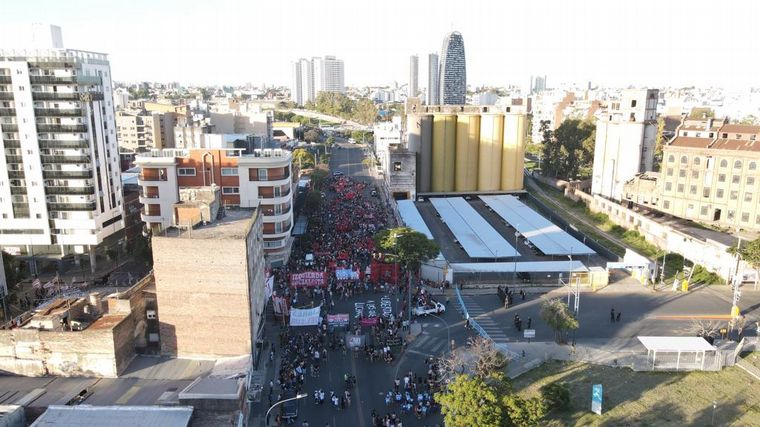 Marcharon en Córdoba contra la 
