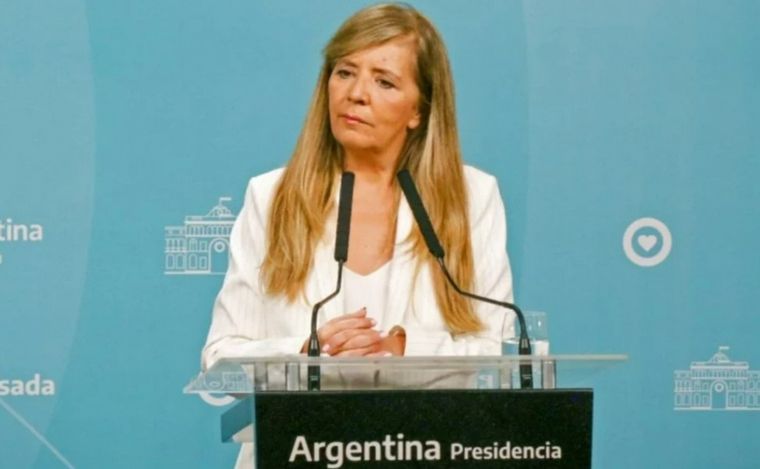 Cerruti le contestó a Cristina tras su reclamo por gendarmes en el Conurbano.