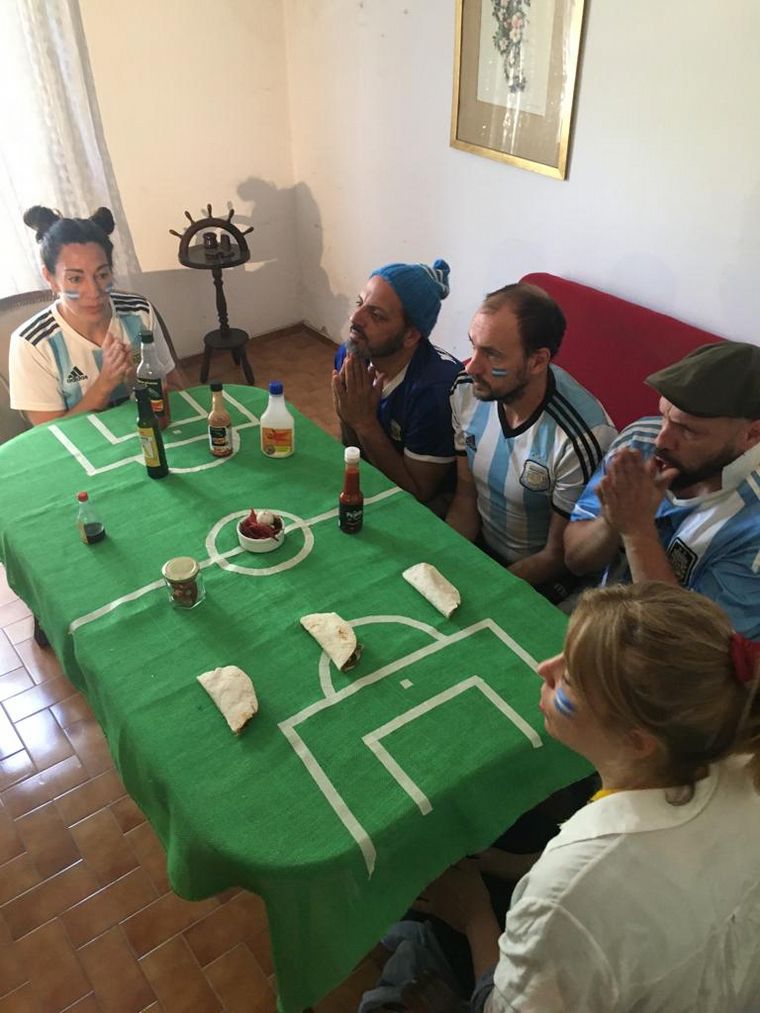 Otro corto cordobés palpita el difícil duelo ante México.