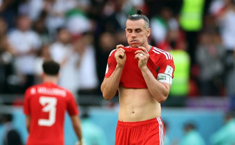 Irán venció en un final apasionante a Gales