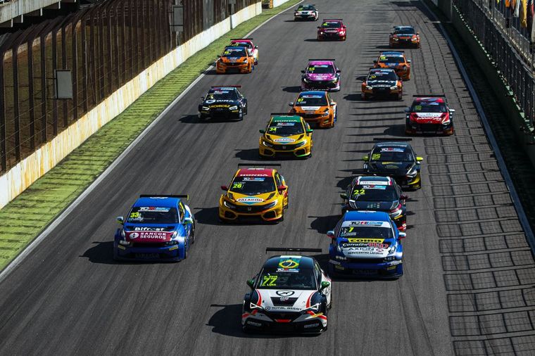 TCR Sudamericano ya tiene sus fechas y países para el 2023.