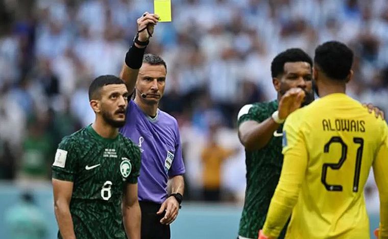 Fueron 8 los goles anulados por VAR