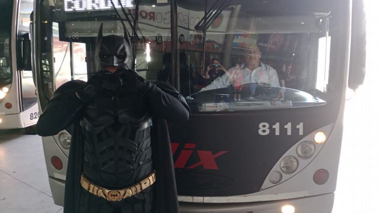 Caravana solidaria para los niños de los merenderos de Córdoba