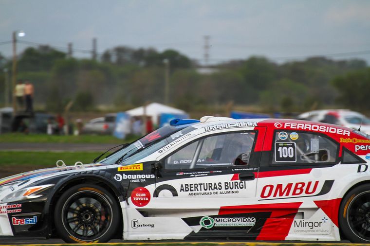 Los neumáticos P Zero Slick y Cinturato Rain para el Coronación de Top Race.