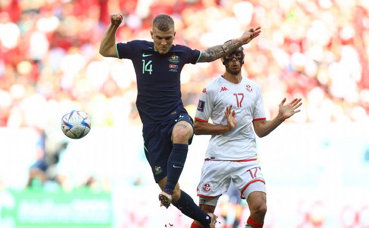 Túnez y Australia, a matar o a morir.