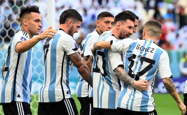 La selección argentina define su futuro en una final ante México – Rueda la pelota – Qatar 2023