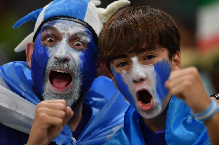 Argentina vs México