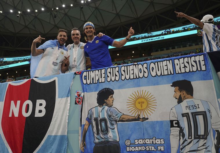 Argentina vs México