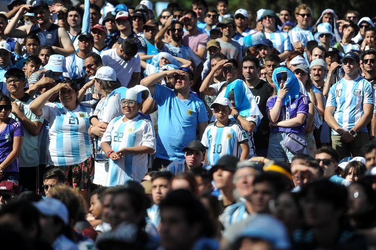 Argentina vs México