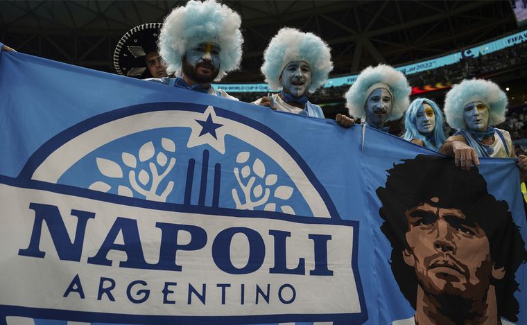 Las mejores imágenes del partido de Argentina ante México.