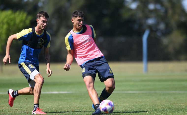 El Canalla viajará a Chile y disputará partidos amistosos de pretemporada.