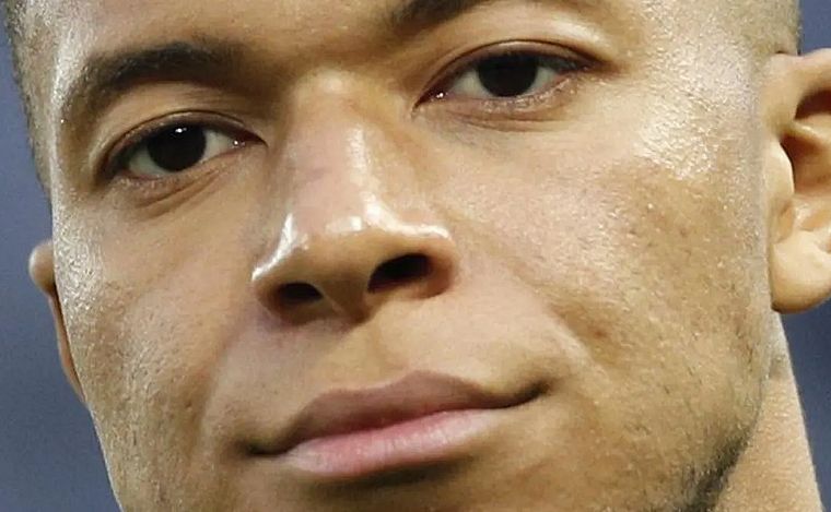 Kylian Mbappé volvió a negarse a hablar con la prensa en Qatar 2022.