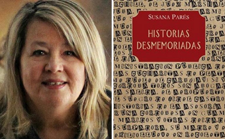 Autora cordobesa sorprende con una antología que mezcla realidad y ficción